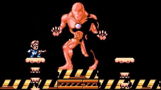 Angry Video Game Nerd 8-bit — screenshot 2