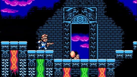 Angry Video Game Nerd 8-bit — screenshot 6