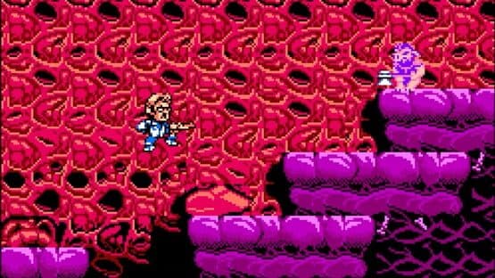 Angry Video Game Nerd 8-bit — screenshot 7