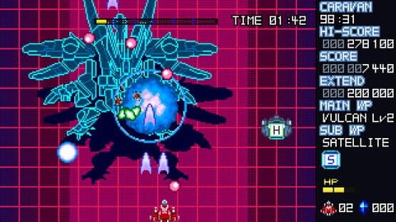Blaze of Storm — screenshot 1