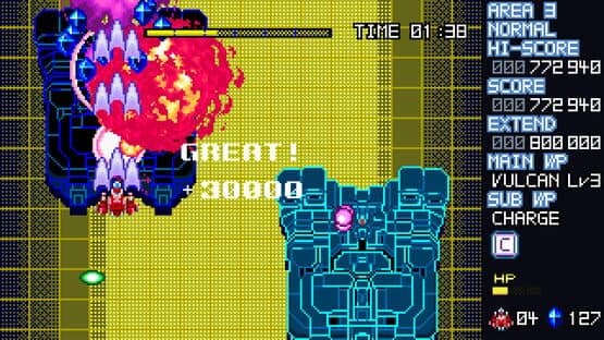 Blaze of Storm — screenshot 2