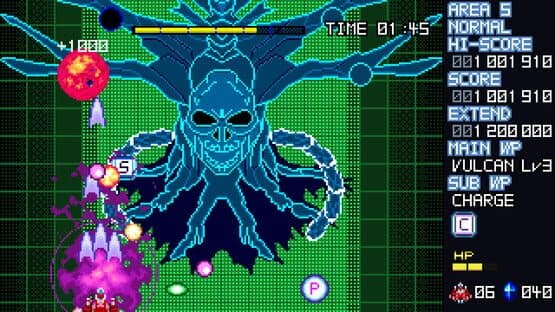 Blaze of Storm — screenshot 3
