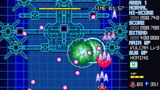 Blaze of Storm — screenshot 4