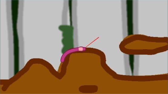 I'd Kill You as a Worm — screenshot 1