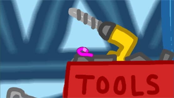 I'd Kill You as a Worm — screenshot 2