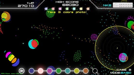 Denshi Life 2 — screenshot 1