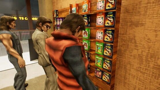 Retro Game Store Simulator — screenshot 1