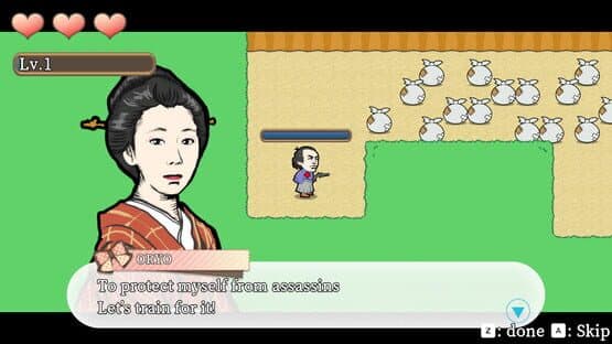 Sakamoto Dangerous Barrage — screenshot 1