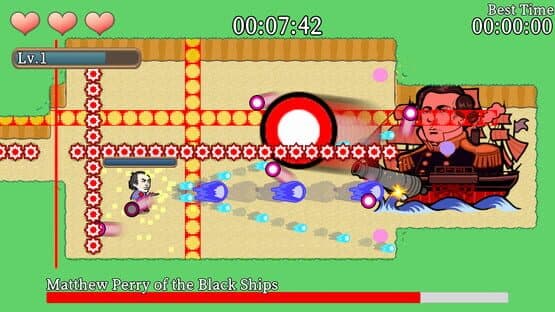 Sakamoto Dangerous Barrage — screenshot 3