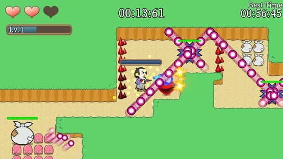 Sakamoto Dangerous Barrage — screenshot 4