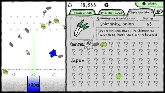 Gunma's Ambition: You and me are Gunma - Reiwa 2nd National Census Edition — screenshot 3