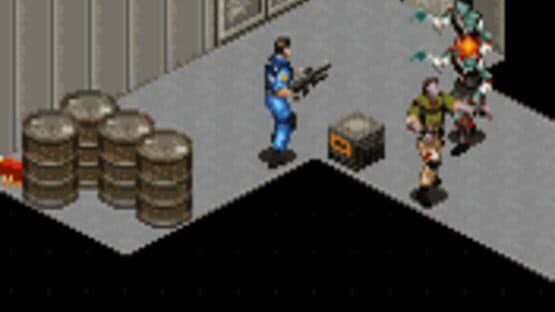 Resident Evil: Confidential Report — screenshot 1