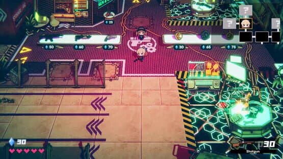 Gunner-chan! — screenshot 1