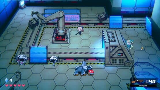 Gunner-chan! — screenshot 2
