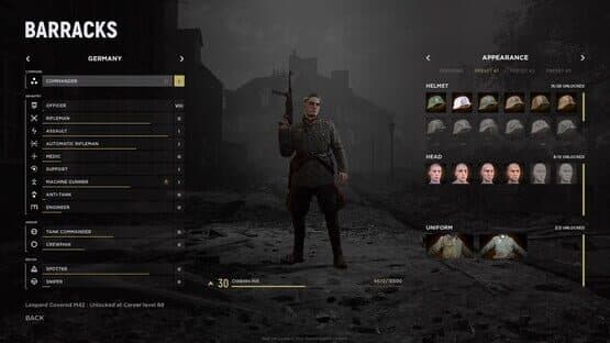 Hell Let Loose: Operation Lüttich Units — screenshot 1