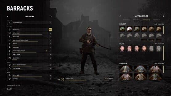 Hell Let Loose: Operation Lüttich Units — screenshot 2