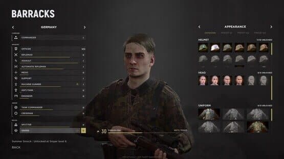 Hell Let Loose: Operation Lüttich Units — screenshot 4