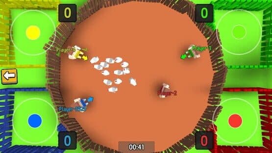 Cubic 2 3 4 Player Games — screenshot 2