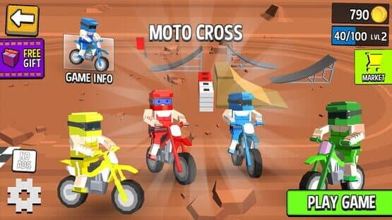 Cubic 2 3 4 Player Games — screenshot 4