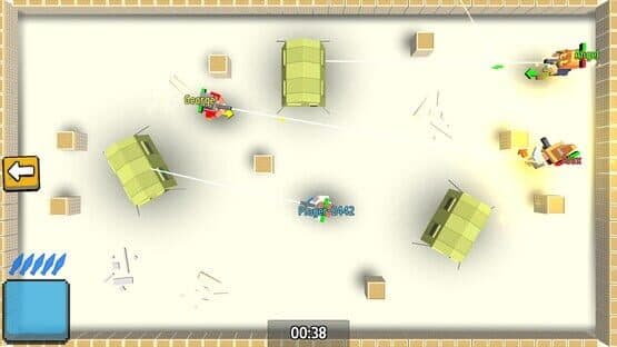 Cubic 2 3 4 Player Games — screenshot 5