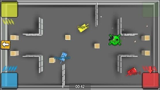 Cubic 2 3 4 Player Games — screenshot 6