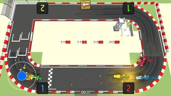 Cubic 2 3 4 Player Games — screenshot 8