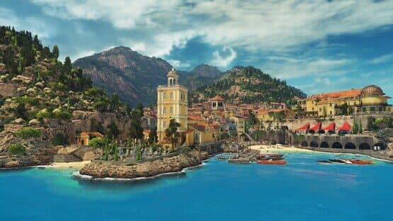 Hitman World of Assassination: Episode - Sapienza — screenshot 1