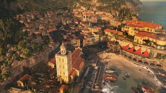 Hitman World of Assassination: Episode - Sapienza — screenshot 2