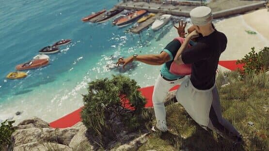 Hitman World of Assassination: Episode - Sapienza — screenshot 3