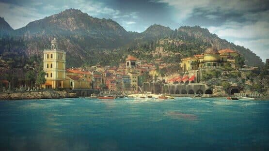 Hitman World of Assassination: Episode - Sapienza — screenshot 4