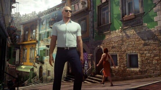 Hitman World of Assassination: Episode - Sapienza — screenshot 5