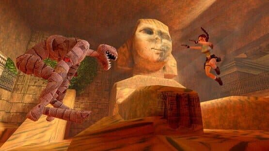 Tomb Raider I-VI Remastered — screenshot 1
