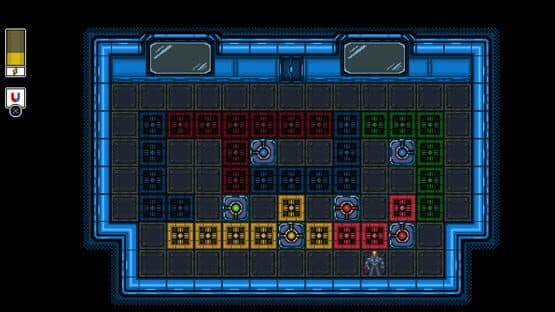 ReactorX 3 — screenshot 1