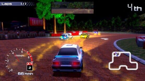 Rock 'N Racing Off Road & Grand Prix — screenshot 5