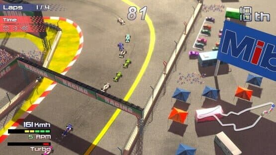 Rock 'N Racing Off Road & Grand Prix — screenshot 6