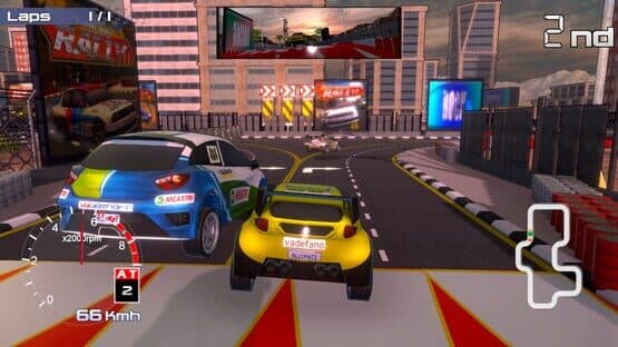 Rock 'N Racing Off Road & Grand Prix — screenshot 7