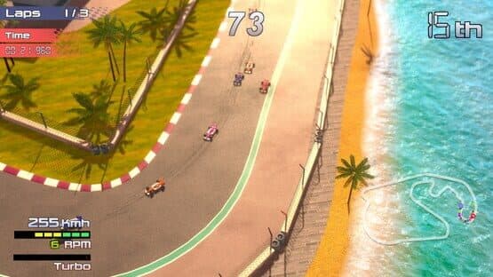 Rock 'N Racing Off Road & Grand Prix — screenshot 8