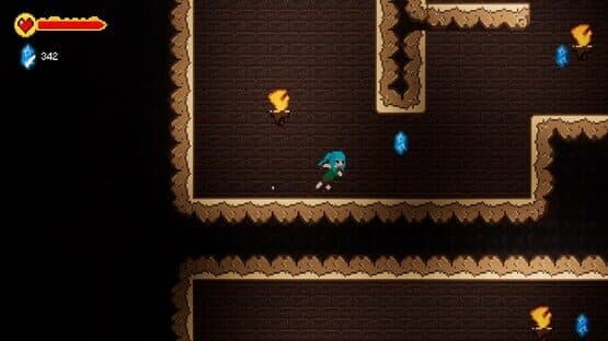 Quartz Caverns — screenshot 1