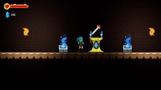 Quartz Caverns — screenshot 2
