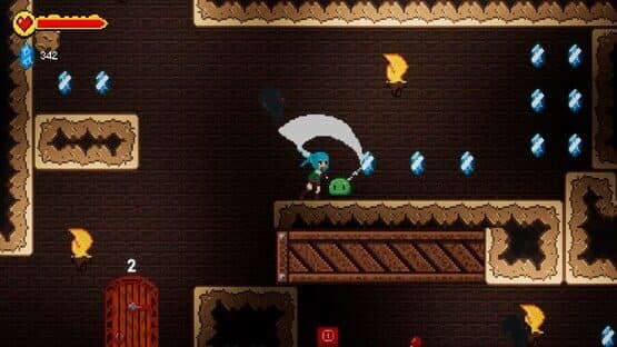 Quartz Caverns — screenshot 3