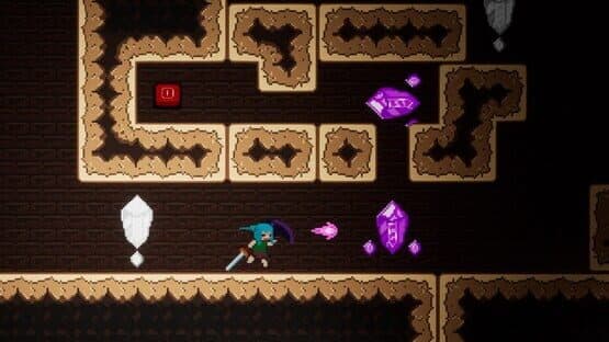 Quartz Caverns — screenshot 4