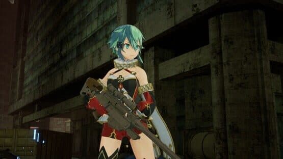 Sword Art Online: Fractured Daydream - Premium Upgrade — screenshot 1