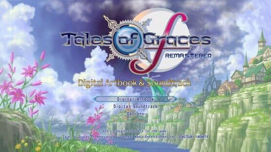 Tales of Graces F Remastered: Deluxe Upgrade Pack — screenshot 1