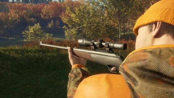 TheHunter: Call of the Wild - Scopes and Crosshairs Pack — screenshot 1