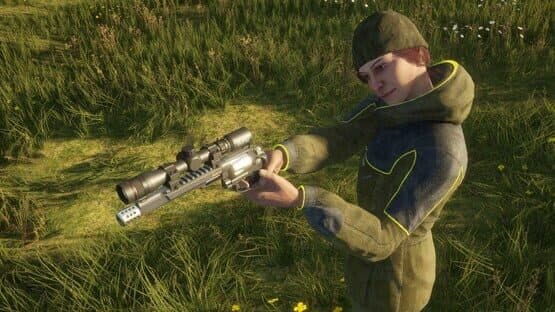 TheHunter: Call of the Wild - Scopes and Crosshairs Pack — screenshot 3