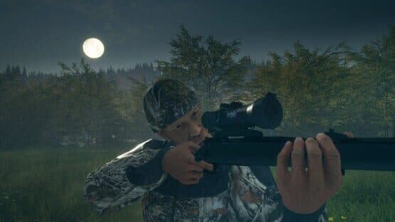 TheHunter: Call of the Wild - Scopes and Crosshairs Pack — screenshot 5