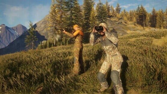 TheHunter: Call of the Wild - Scopes and Crosshairs Pack — screenshot 7