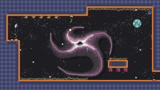 Stellar Strider — screenshot 1