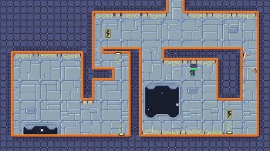 Stellar Strider — screenshot 3