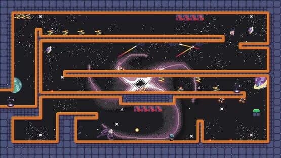 Stellar Strider — screenshot 4